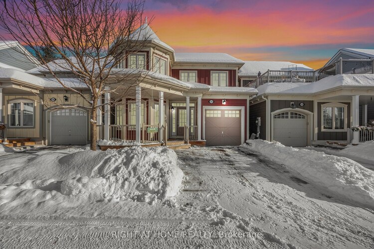 3360 Summerhill Way, Severn, Ontario, West Shore