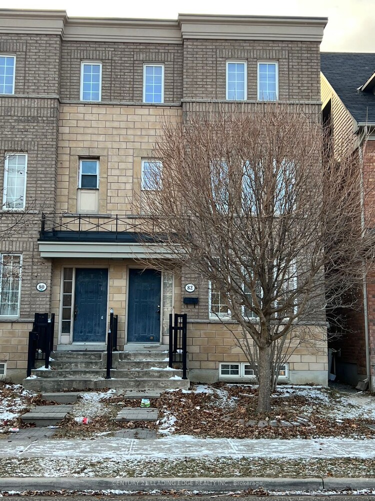 82 Leitch Ave, Toronto, Ontario, York University Heights