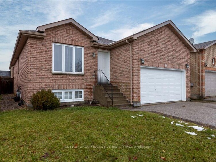 10 Larkin Dr, Barrie, Ontario, Georgian Drive