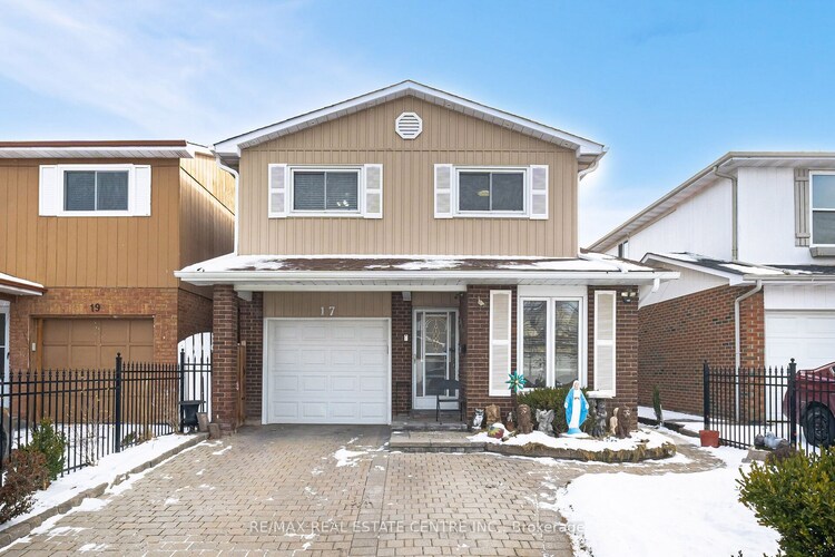 17 Ashurst Cres, Brampton, Ontario, Madoc