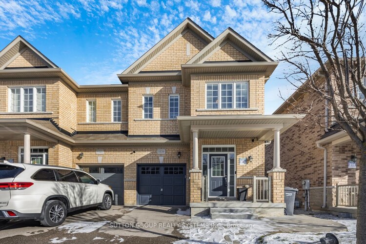 5539 Meadowcrest Ave, Mississauga, Ontario, Churchill Meadows