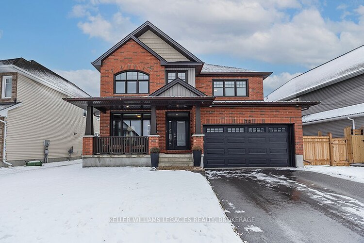 713 Riverview Way, Kingston, Ontario, Kingston East (Incl Barret Crt)