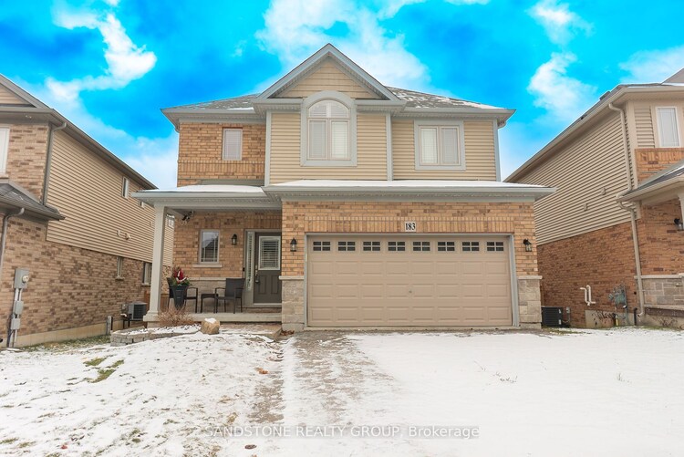 183 Pumpkin Pass, Hamilton, Ontario, Binbrook