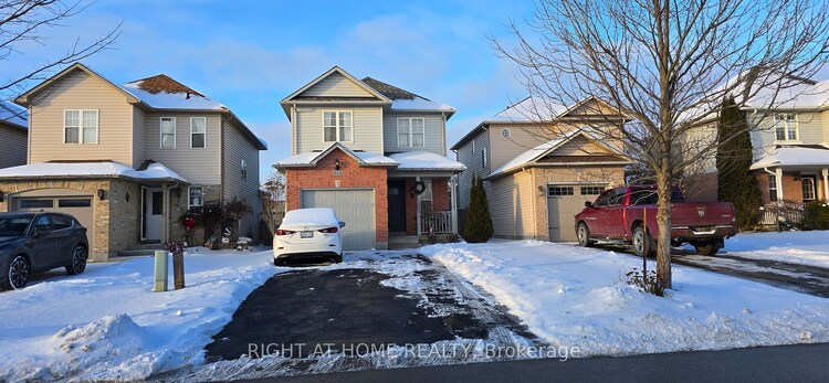 214 Hilltop Dr, North Dumfries, Ontario, 