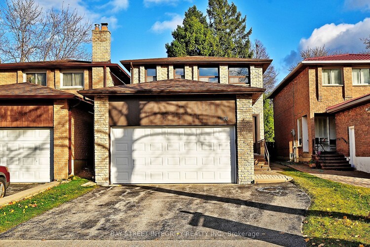 128 Larksmere Crt, Markham, Ontario, Milliken Mills West