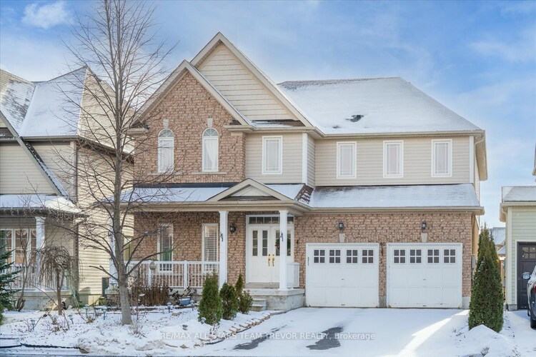 46 Carness Cres, Georgina, Ontario, Keswick South