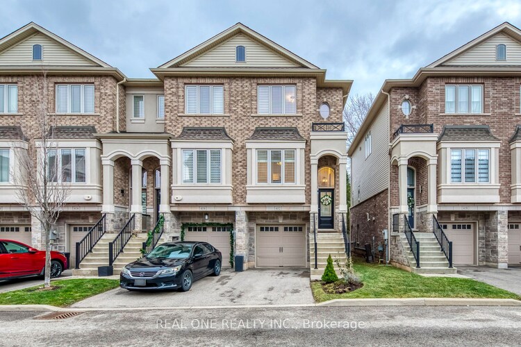 4152 Galileo Common, Burlington, Ontario, Shoreacres