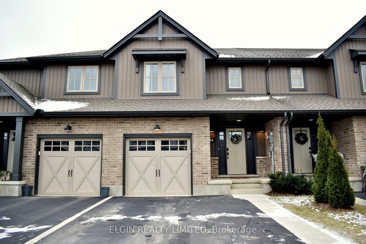 44 Charter Creek Crt, St. Thomas, Ontario, St. Thomas