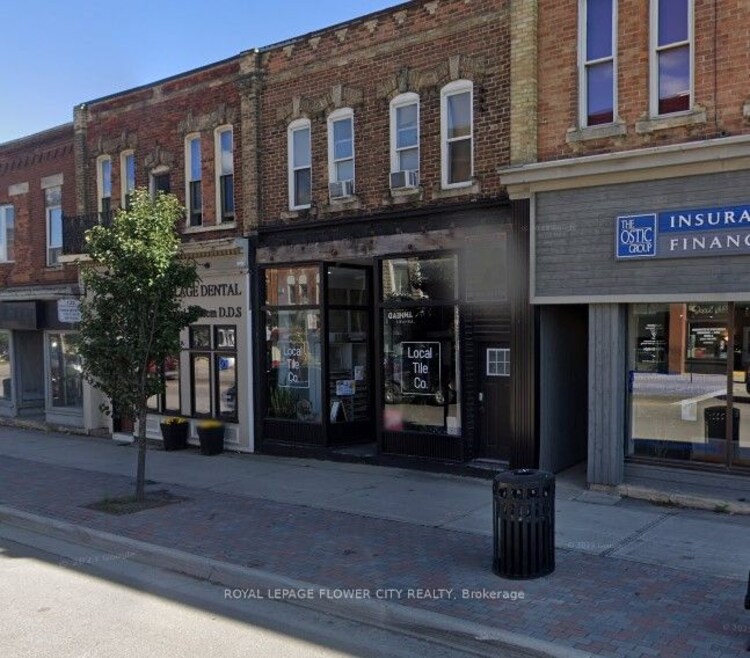 127 Main St W, Shelburne, Ontario, Shelburne