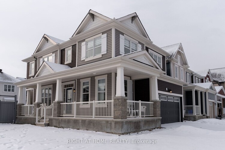 156 Cranesbill Rd, Kanata, Ontario, 9010 - Kanata - Emerald Meadows/Trailwest