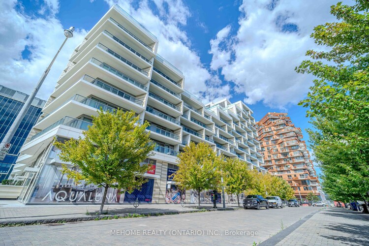 118 Merchants' Wharf Ave, Toronto, Ontario, Waterfront Communities C8