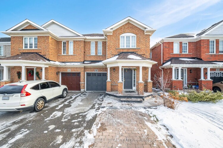 16 Hollingsworth Circ, Brampton, Ontario, Fletcher's Meadow