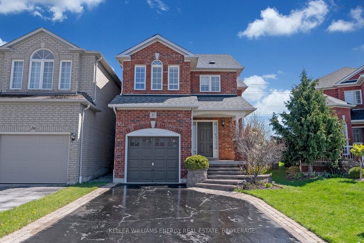 27 Tracey Crt, Whitby, Ontario, Taunton North