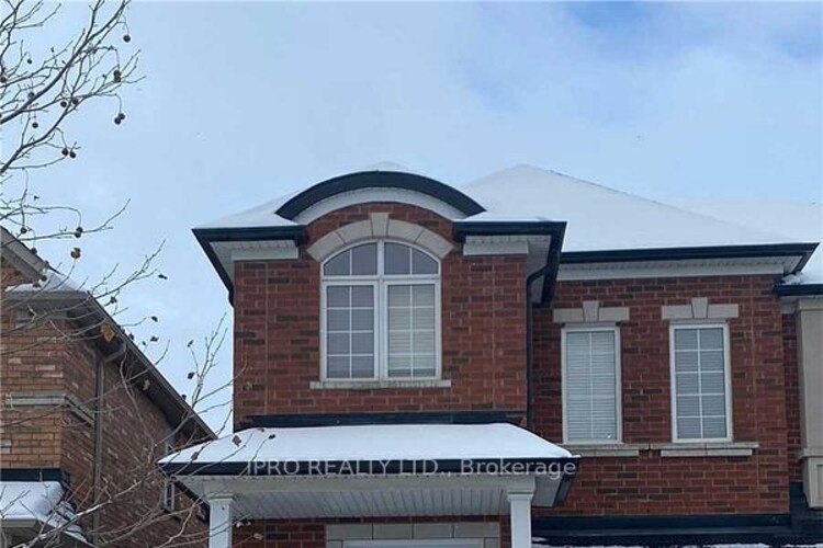 88 Templehill Rd, Brampton, Ontario, Sandringham-Wellington