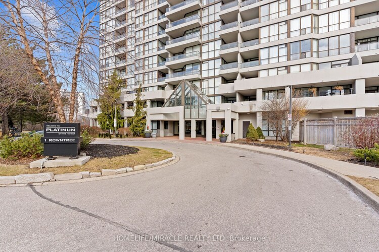 1 Rowntree Rd, Toronto, Ontario, Mount Olive-Silverstone-Jamestown