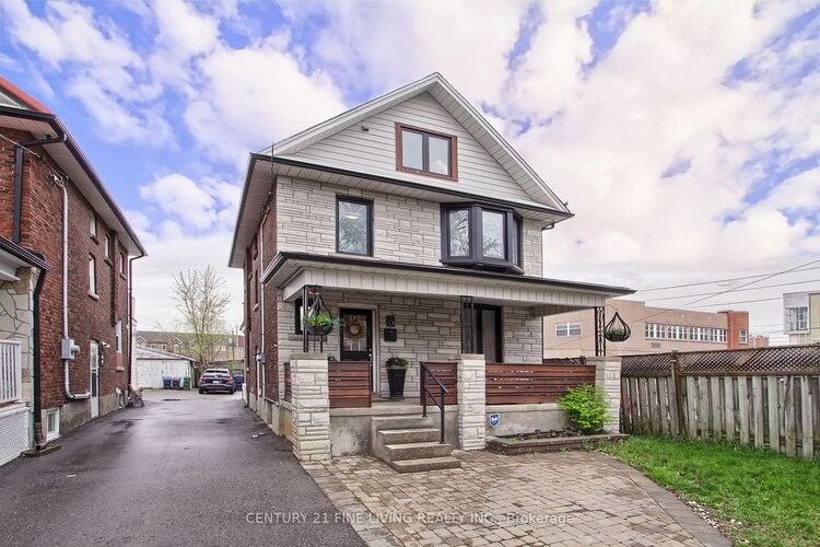 6 Edmund Ave, Toronto, Ontario, Weston