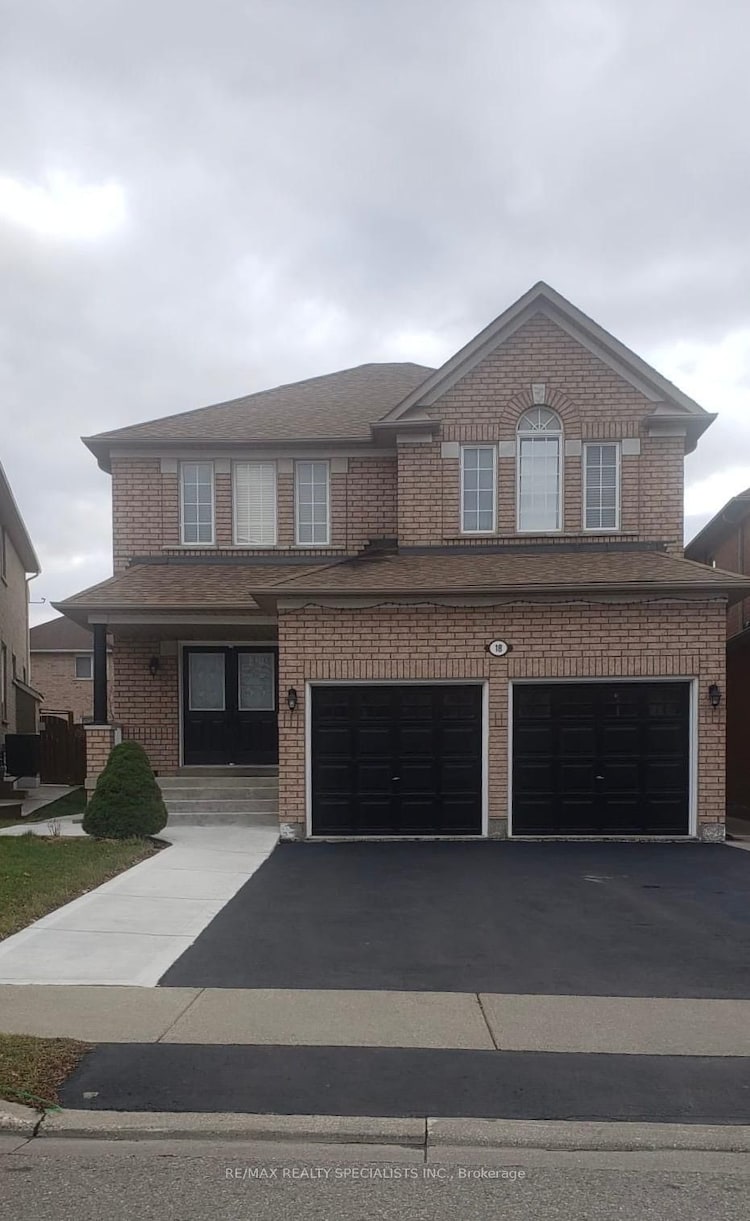 18 Mario St E, Brampton, Ontario, Brampton East