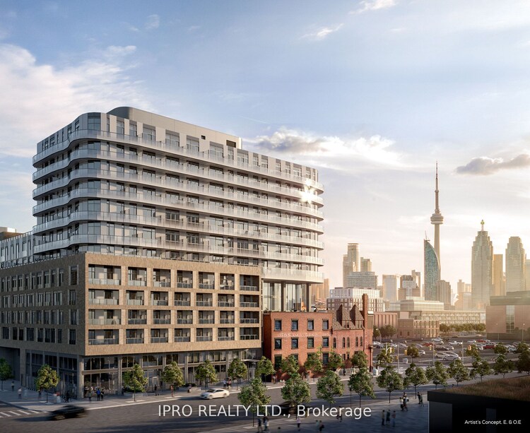 425 Front St E, Toronto, Ontario, Waterfront Communities C8