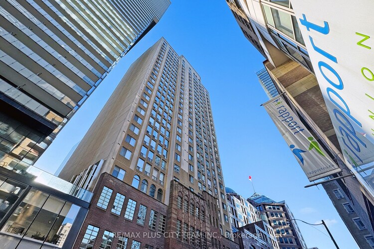 25 Grenville St, Toronto, Ontario, Bay Street Corridor