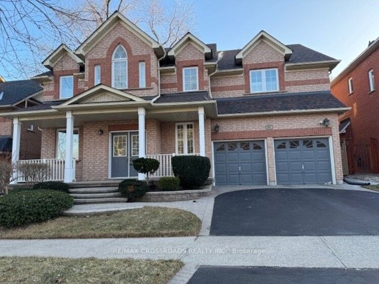 897 Voyager Ave, Pickering, Ontario, Dunbarton