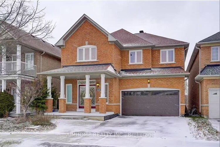 113 Maroon Dr, Richmond Hill, Ontario, Oak Ridges Lake Wilcox