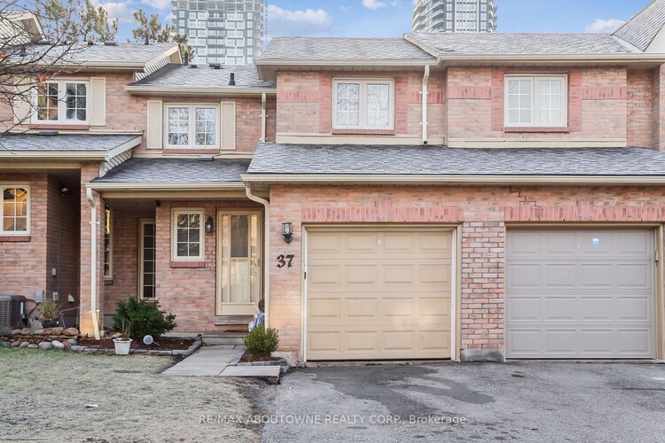 35 Ceremonial Dr, Mississauga, Ontario, Hurontario