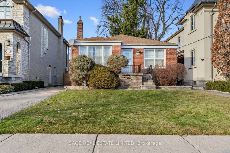 614 St Germain Ave, Toronto, Ontario, Bedford Park-Nortown