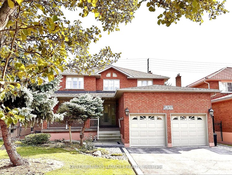 138 Longhouse St, Vaughan, Ontario, East Woodbridge