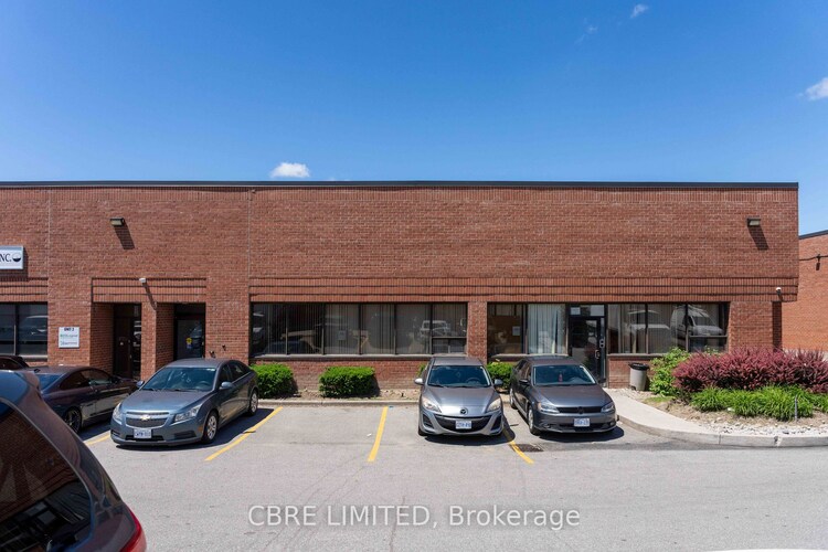 155 Rowntree Dairy Rd, Vaughan, Ontario, Pine Valley Business Park