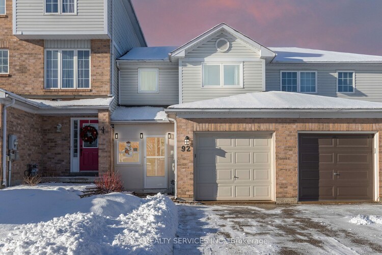 92 Pickett Cres, Barrie, Ontario, Painswick North