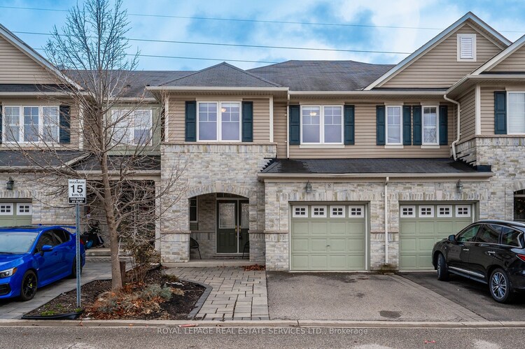 2019 Trawden Way, Oakville, Ontario, Palermo West