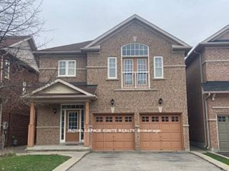 7 Outlook Ave, Brampton, Ontario, Bram West