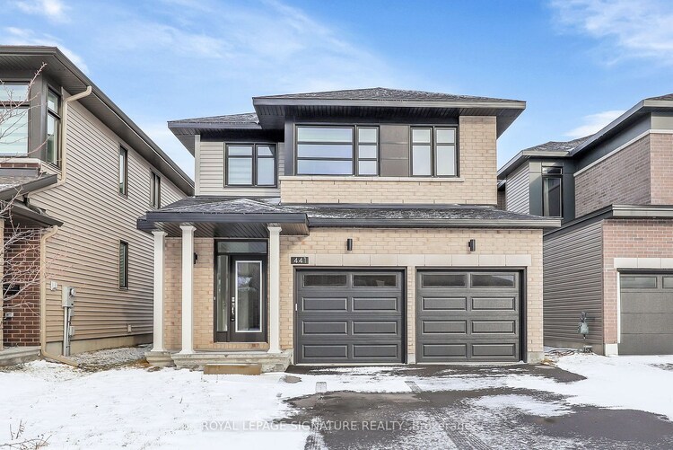 441 Tumeric Crt, Stittsville - Munster - Richmond, Ontario, 8203 - Stittsville (South)