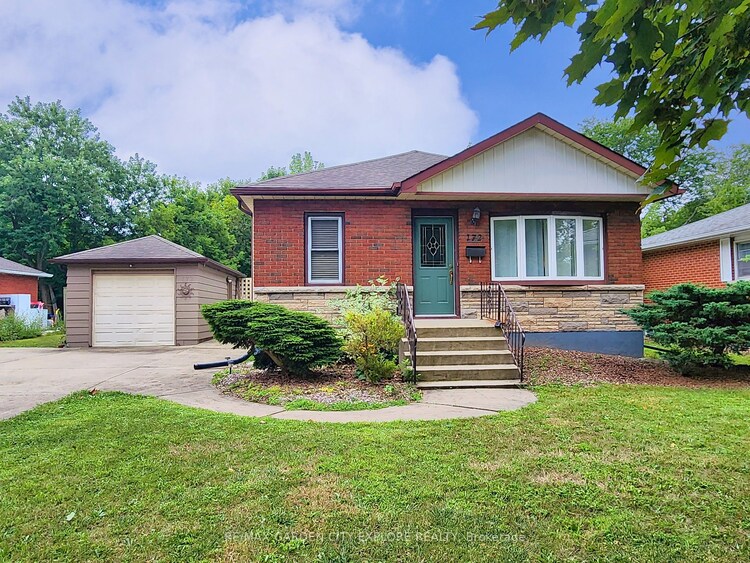 172 Glendale Ave, St. Catharines, Ontario, 