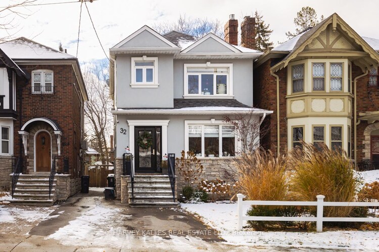 32 Castlewood Rd, Toronto, Ontario, Lawrence Park South