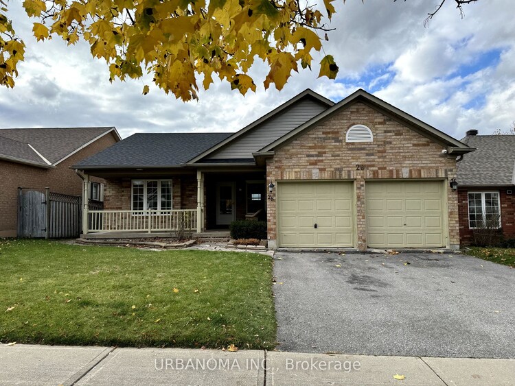 28 Harwood Dr, Barrie, Ontario, Painswick North