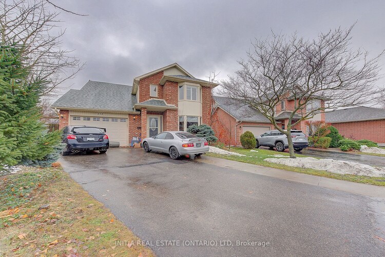 212 Killarney Grve, London, Ontario, North H