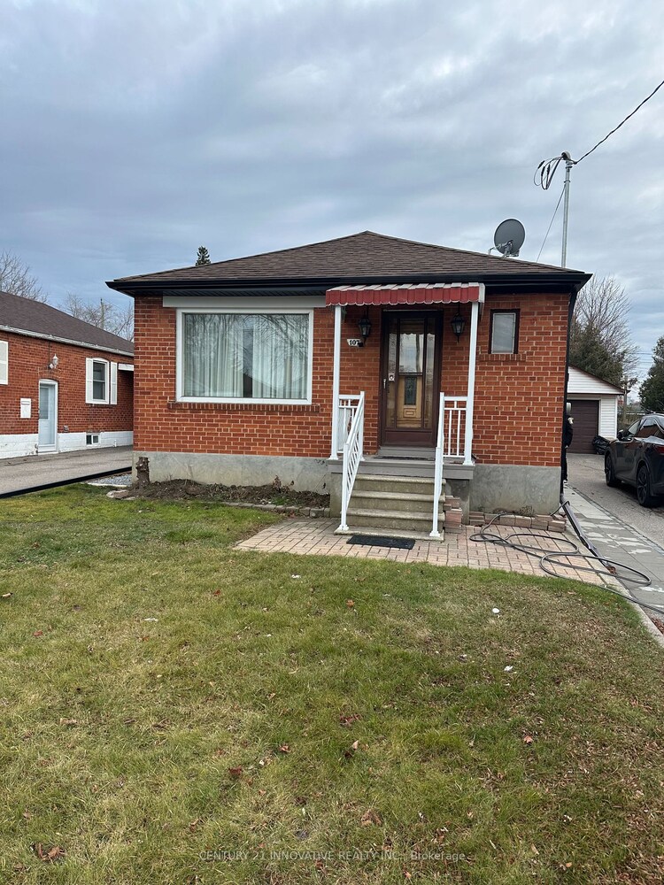 107 Chillery Ave, Toronto, Ontario, Eglinton East