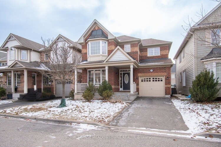 348 Tonelli Lane, Milton, Ontario, Harrison