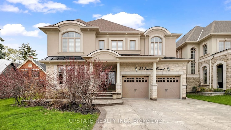 23 Louisburg Cres, Brampton, Ontario, Credit Valley