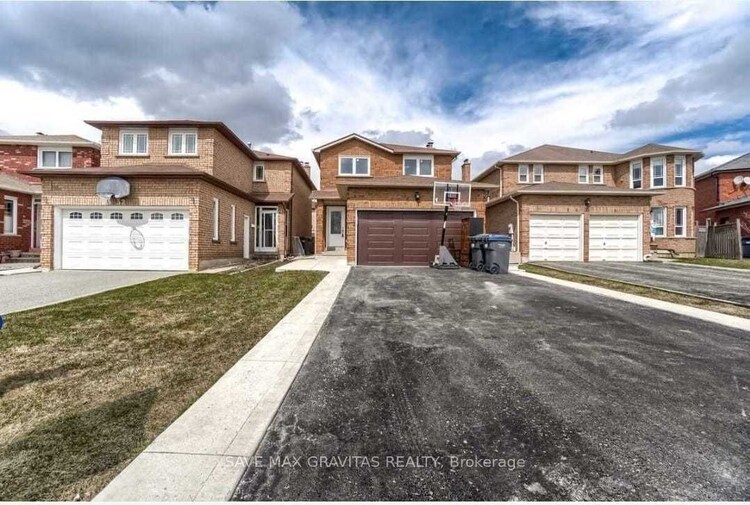 34 St. George's Pl, Brampton, Ontario, Northwood Park