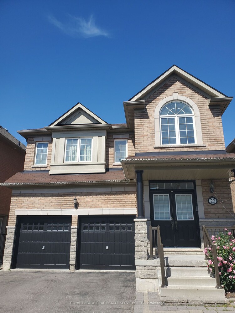 23 Spotted Owl Cres, Brampton, Ontario, Northwest Sandalwood Parkway