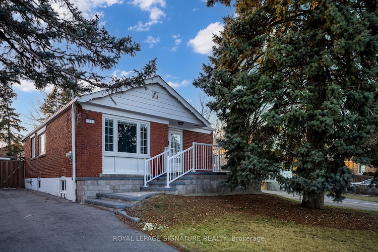 36 Kilpatrick Dr, Toronto, Ontario, Wexford-Maryvale