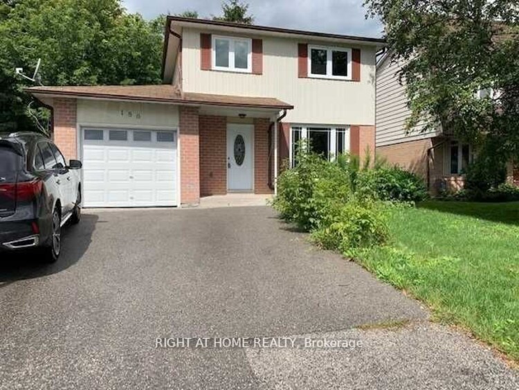 186 Currey Cres, Newmarket, Ontario, Central Newmarket