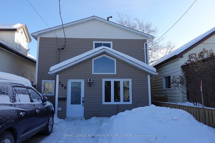 186 Maple St S, Timmins, Ontario, TS - SE