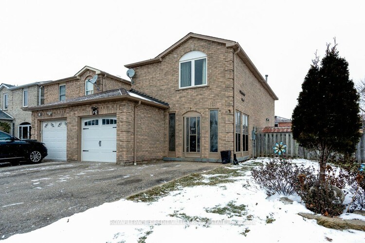 75 Sandmere Ave, Brampton, Ontario, Heart Lake West