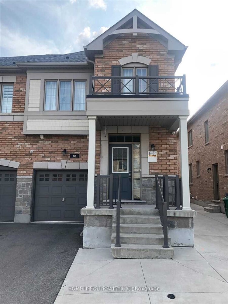 40 Bernadino St, Brampton, Ontario, Bram East