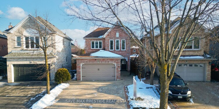 7 Hood Cres, Brampton, Ontario, Fletcher's West