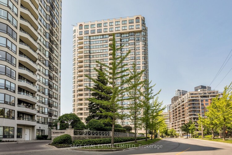 1 Aberfoyle Cres, Toronto, Ontario, Islington-City Centre West