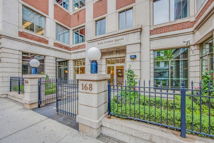 168 King St E, Toronto, Ontario, Moss Park